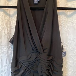 Chaps Malibu Dress Black